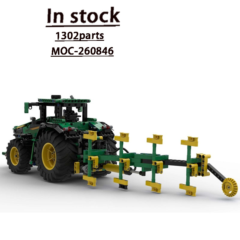 MOC-260846 都市農場農業ビジネス農業プラウトラクタ - Urban Farming Building のレビューと価格