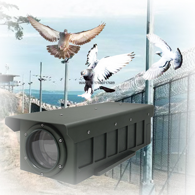 空港、農場、果樹園、変電所、都市の建物の保護、鳥よけ装置 - Urban Farming Building のレビューと価格