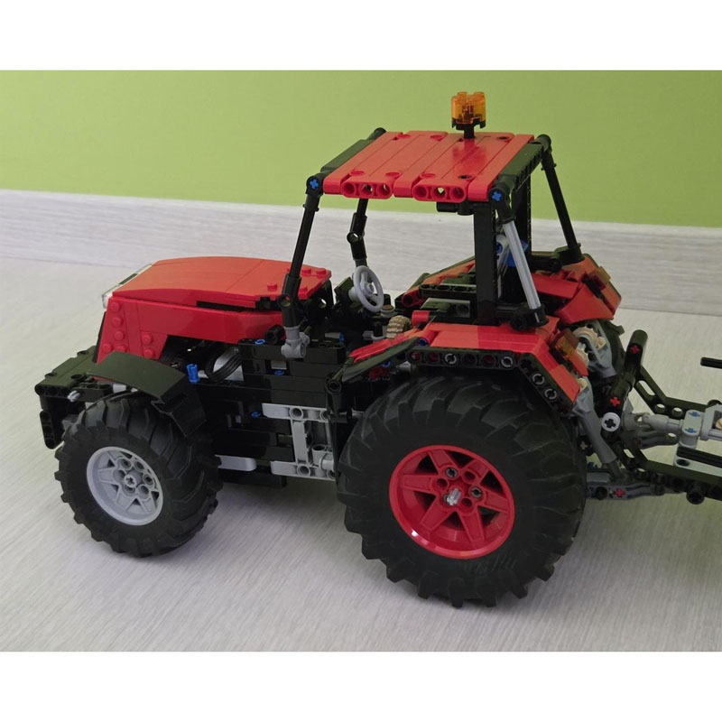 MOC-263208 新しいアーバンファームレッドリモートコ - Urban Farming Building のレビューと価格